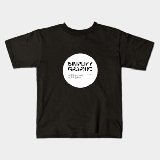 Simplify Kids T-Shirt